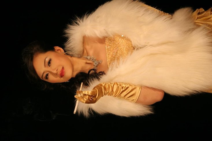 Tiffany Zhang Jingjing China Actor