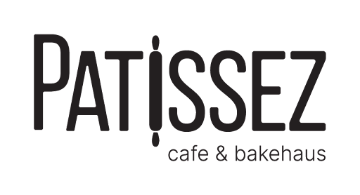 Patissez Cafe logo