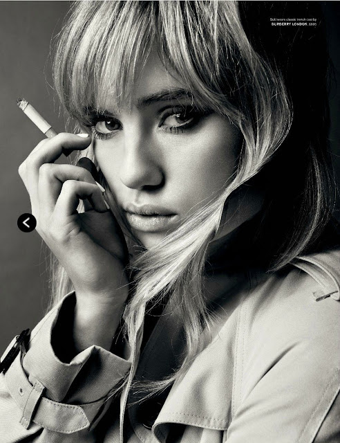 Suki Waterhouse Awesome Profile Pics