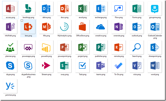 Tech And Me: Office 365 Logo Kit Available At Fasttrack For  Partners/Customers