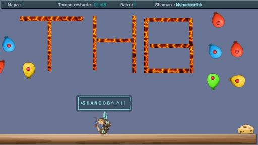 transformice - [Tutorial] Frases 3D Transformice Shanob