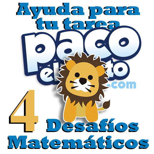 Featured image of post Paco El Chato 4 Grado Matematicas Respuestas 19 de septiembre del 2014