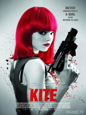 Phim Nữ sát thủ tuổi teen - Kite (2014)