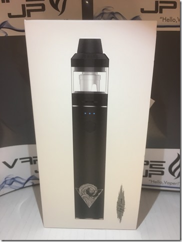 IMG 9367 thumb1 - 【爆煙系クリアロマイザー搭載スターター(ΦдΦ)】INNOKIN RIP TIDE（イノキン リップタイド） スターターキット【レビュー】～爆煙にする必要はあったのだろうか…でも使い勝手良いね<*`∀´*>編～