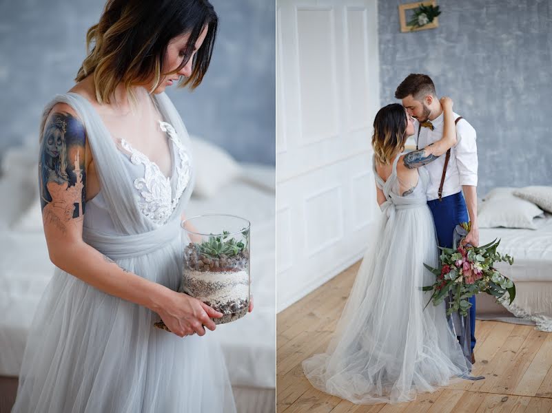 Wedding photographer Anastasiia Bolharyna (bolgarina). Photo of 17 December 2018