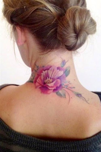 Watercolor Tattoos