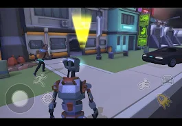Download Mad City Cyber World 2020 Punk Style Apk Obb For Android Latest Version - how to play mad city roblox criminal