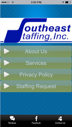 Southeast Staffing Inc