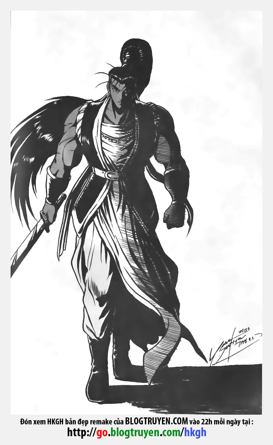 Hiệp Khách Giang Hồ Chap 58 - Truyen.Chap.VN