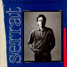 (1989) MATERIAL SENSIBLE (LP)