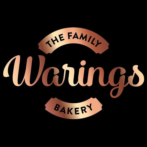 Warings Bakery - Spencers Wood logo