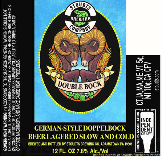 Stoudts Brewing - Double Bock