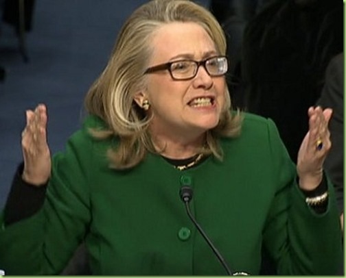 Benghazi-Hillary