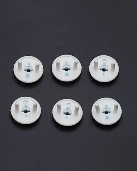 1/4/8PCS Safe Protection Lock Cover Safe Convenient Child... - 3