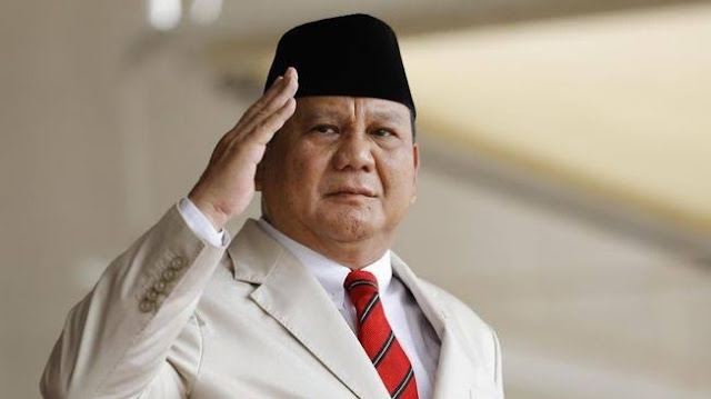 Tenang Pak Prabowo, Anda Masih Didukung Kelompok Muslim di Pilpres 2024, Tapi Pendukung.