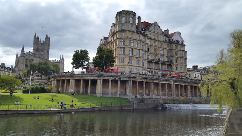 ESCAPADAS POR EL REINO UNIDO - Blogs of United Kingdom - BATH. La ciudad romana de inglaterra (14)