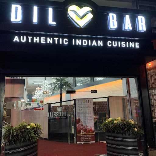 Dilbar Restaurant & Cocktail Bar logo