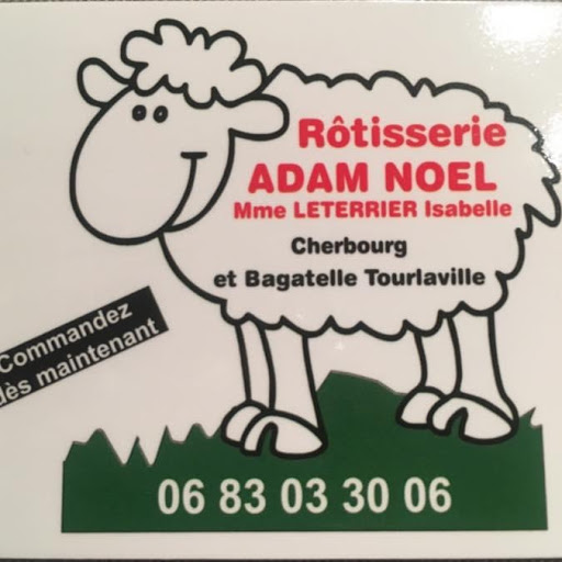 Rotisserie Adam Noel logo