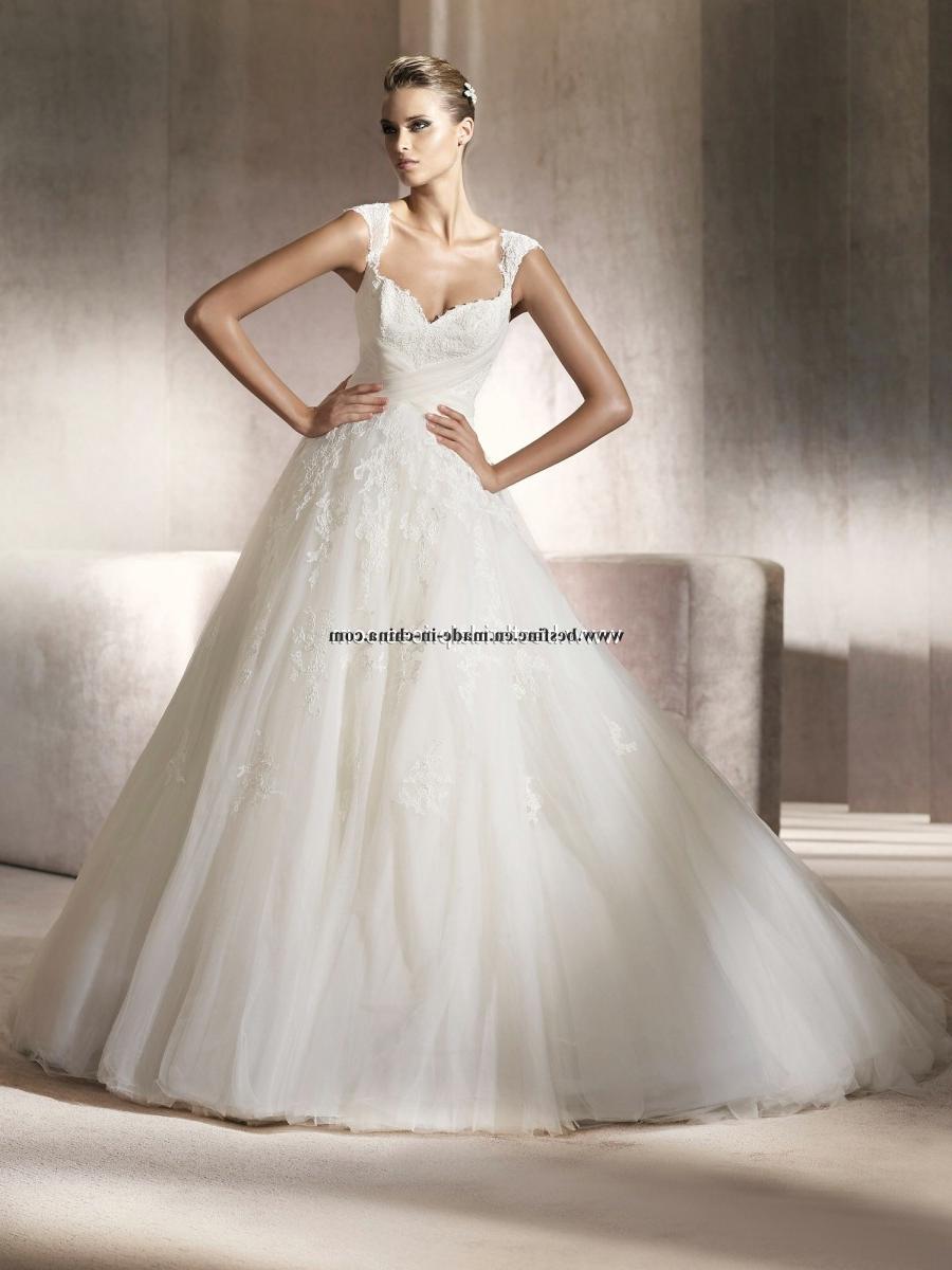 Wedding Dress -12051