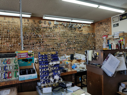 Locksmith «Fairfield Safe and Lock», reviews and photos, 811 Missouri St, Fairfield, CA 94533, USA