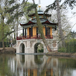 Pavillon chinois