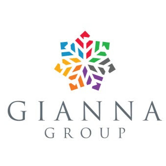 GIANNA GROUP logo