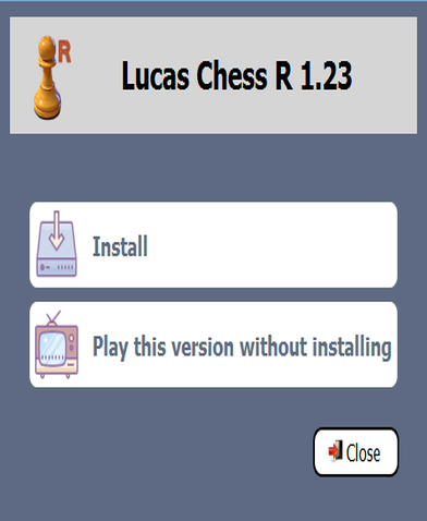 Analyze a position with Lucas Chess - Chess Forums 