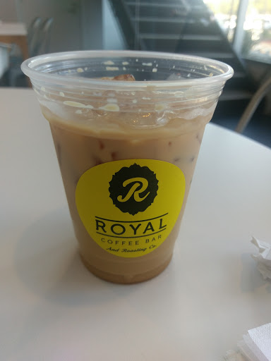 Coffee Shop «The Royal Coffee Bar», reviews and photos, 2402 E Camelback Rd, Phoenix, AZ 85016, USA