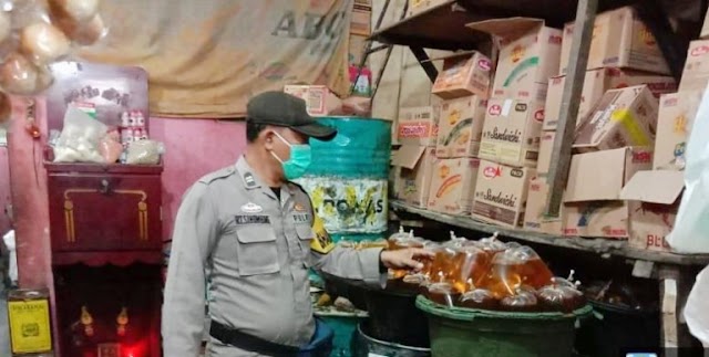 Ekspor CPO kembali Dibuka, Polres Sergai Perketat Awasi Distributor Minyak Goreng