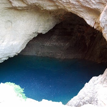 FONTAINE DE VAUCLUSE 13-08-2013 20-45-31.JPG