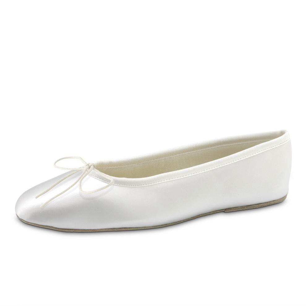 bridal flat shoes