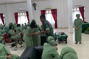 Pesan Danyon Arhanud 1, Kepada Persit Kartika Candra Kirana cabang XIV Yonarhanud 1 PG Kostrad