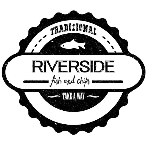 Riverside Fish and Chips logo