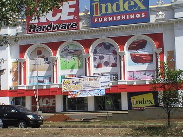 Ace Hardware Cibubur Times Square Indonesia