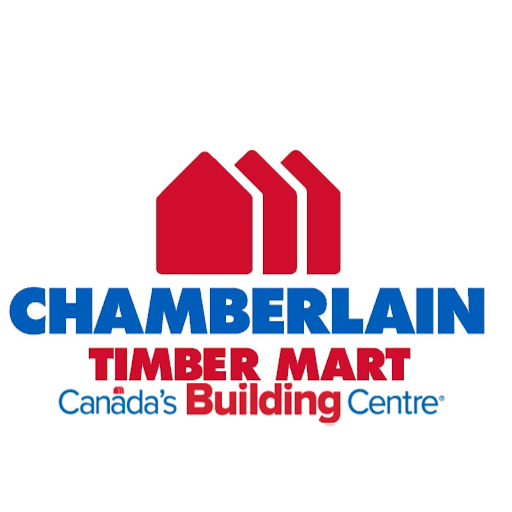 Chamberlain Timber Mart logo