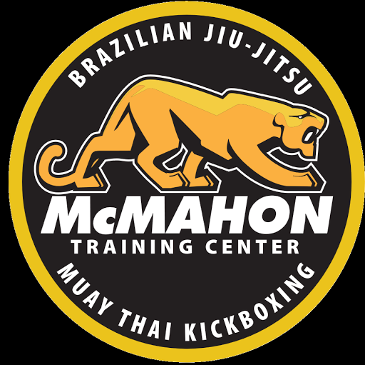 McMahon Training Center logo