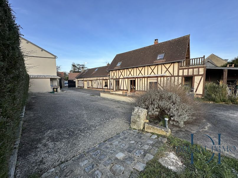 Vente maison 6 pièces 135 m² à Vexin-sur-Epte (27630), 265 000 €