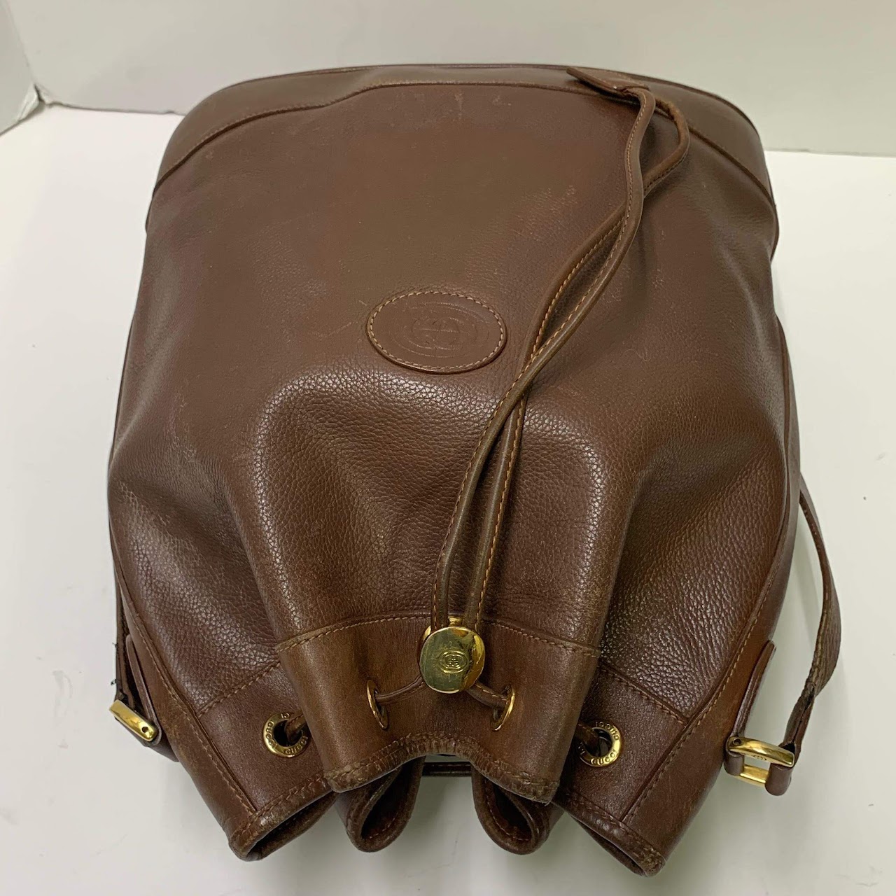 Gucci Vintage Bucket Bag