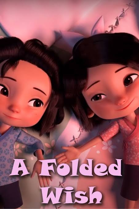 A Folded Wish (2020) || English || 1080p (100 mb) || free download :  Moviesflamehd