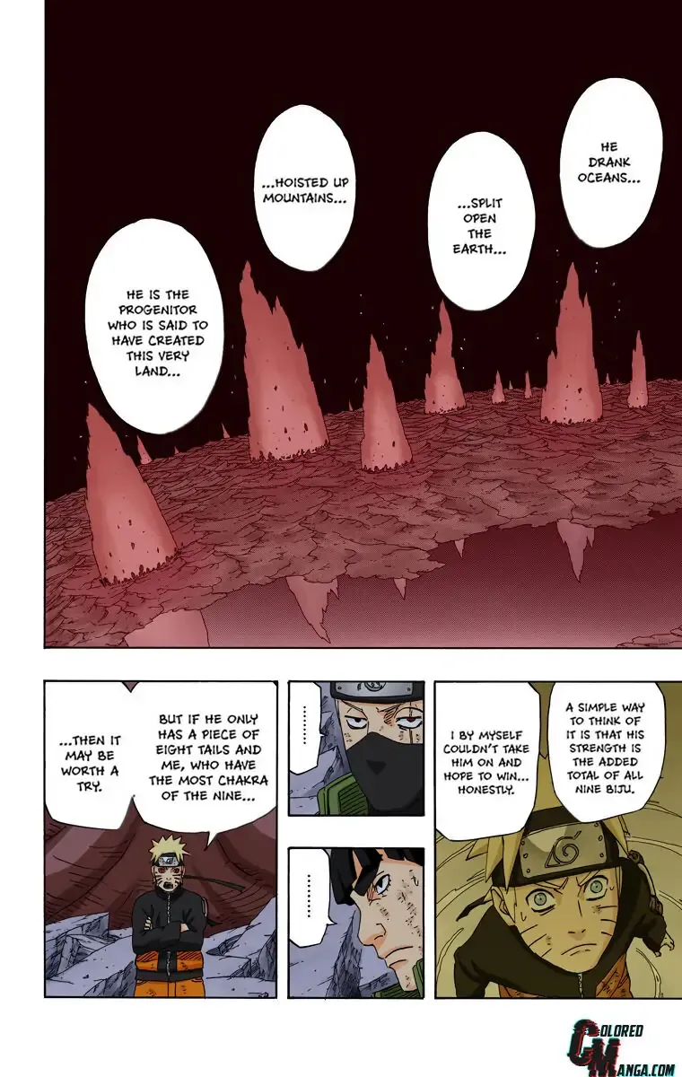Chapter 594 Page 9