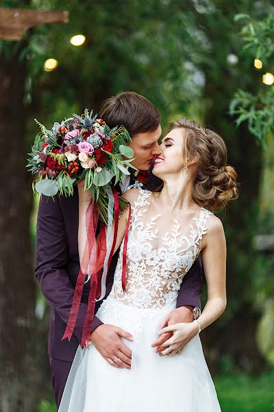 Fotógrafo de casamento Ivan Dombrovskiy (idombrovsky). Foto de 5 de outubro 2016