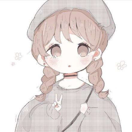 める
