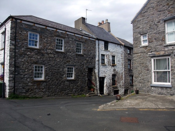 Castletown Back Alley