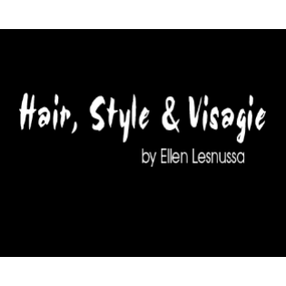 Hair, Style & Visagie Exclusieve kapsalon logo