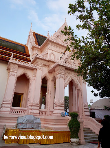 เที่ยวไทย - วัดพระปฐมเจดีย์ ราชวรมหาวิหาร จังหวัดนครปฐม Travel Thailand - Wat Phra Pathommachedi, Nakhon Pathom Province, Thailand.