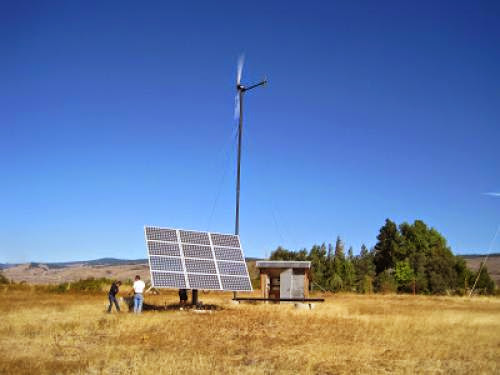 Residential Wind Turbine Basics Solar Power Systems Instead Ofconventional Power Systems