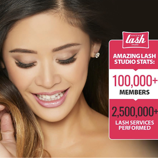 Amazing Lash Studio logo