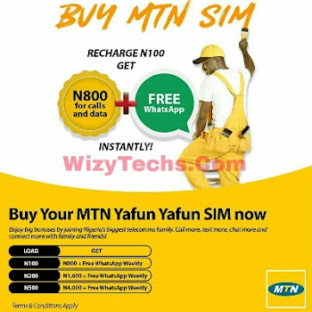 Mtn Yafun Yafun Sim