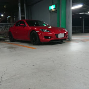 RX-8 SE3P