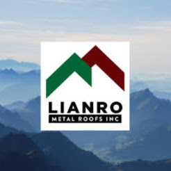 Lianro Metal Roofs logo